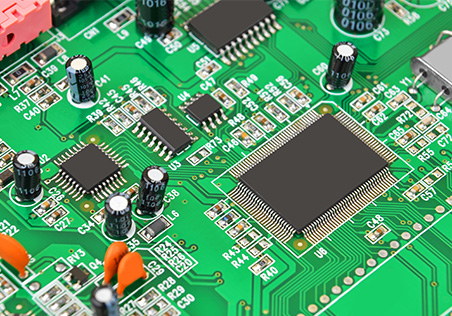 PCB板缺陷視覺檢測方（fāng）案