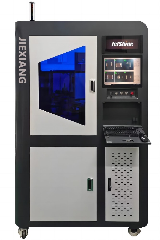 貼（tiē）片電（diàn）容電阻檢測篩選機（jī）
